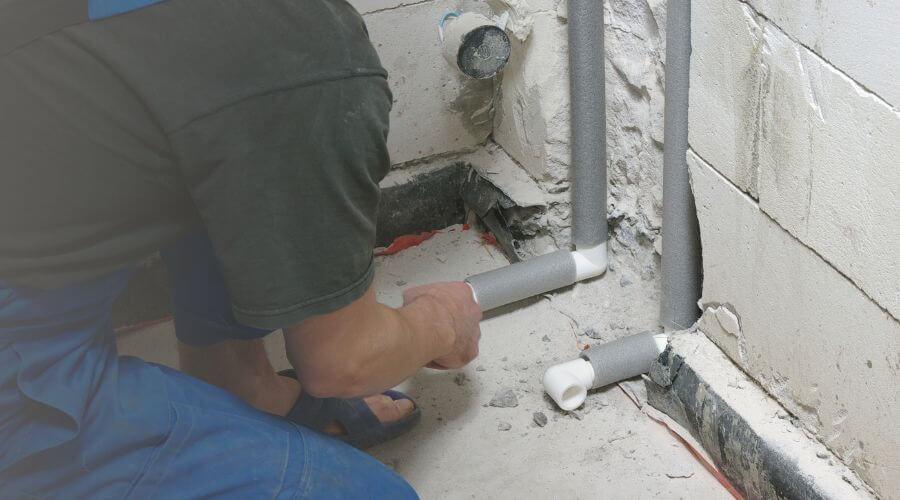 Expert burst pipe repair services in Kekaha, HI