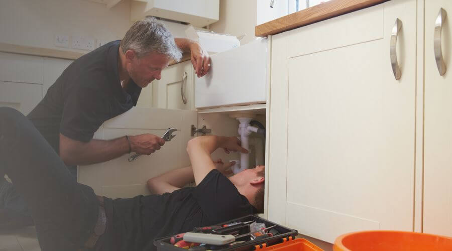 Professional burst pipe repair services in Kekaha, HI